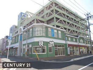 【非公開物件】八戸市堤町　大丸ビル1階　貸店舗・事務所