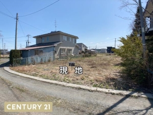 八戸駅西区画整理事業地内　住宅用売土地　3485（A）