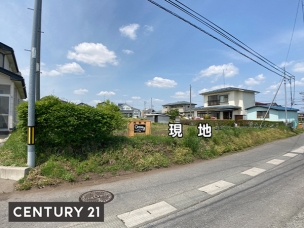 八戸市新井田中ノ森　住宅用売土地　3329（A）