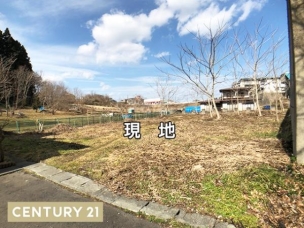 八戸市桜ケ丘二丁目　住宅用売土地　3407（A）